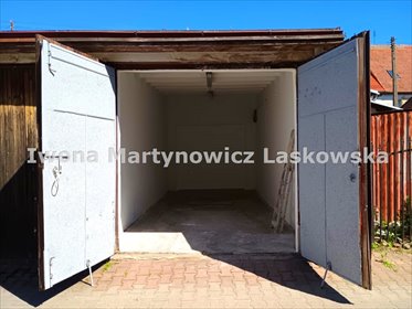garaż na sprzedaż 17m2 garaż Rudna