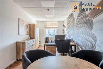 Polecam nowoczesne biuro 120,8 m² z kuchnią w Gdyni lokal użytkowy Gdynia, Śródmieście, Kaszubski