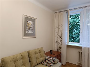 Przestronne 2-pokoje na Mokotowie, blisko metra mieszkanie Warszawa, Mokotów, Górny Mokotów, Racławicka