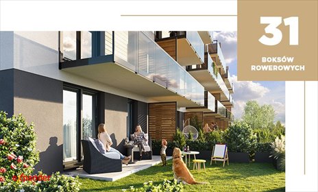 Nowoczesne 2-pokojowe mieszkanie 53m² z balkonem - polecam! mieszkanie Ciechocinek, Adama Mickiewicza