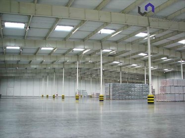 Wynajmę magazyn klasy A z biurami 6800 m² w Tychach lokal użytkowy Tychy