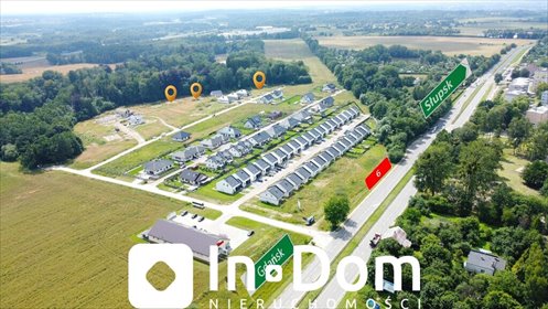działka na sprzedaż 4849m2 działka Redzikowo, Dębowa