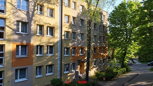 Mieszkanie do remontu z panoramicznym widokiem na Katowice mieszkanie Katowice, Feliksa Nowowiejskiego