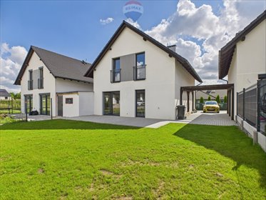 dom na sprzedaż 111m2 dom Kobylnica, Słonecznikowa