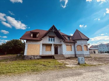 dom na sprzedaż 140m2 dom Dynów, Polna