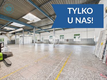 lokal użytkowy na sprzedaż 900m2 lokal użytkowy Bydgoszcz
