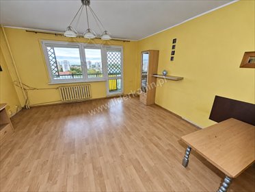 Sprzedam mieszkanie 33,8 m² z panoramicznym widokiem na Konin mieszkanie Konin, Wiechowicza