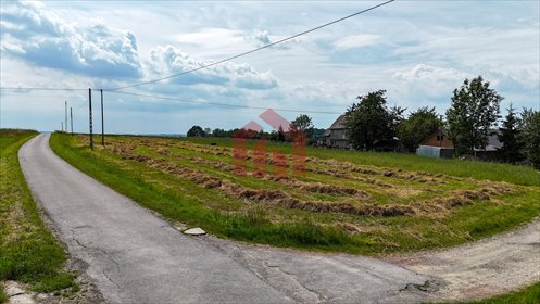 Polecam działki 2x23 ar z widokiem na Tatry w Broniszowie działka Broniszów