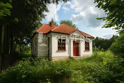 działka na sprzedaż 1865m2 działka Marynin
