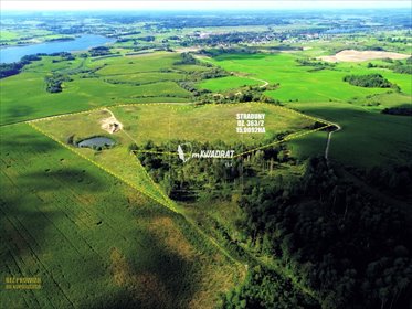 działka na sprzedaż 150092m2 działka Straduny