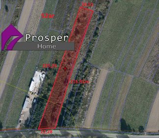 działka na sprzedaż 5200m2 działka Łąka, łąka