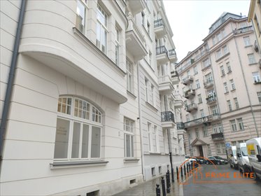 Zapraszam do wynajmu biura 55 m² w zabytkowej kamienicy z balkonem lokal użytkowy Warszawa, Śródmieście Południowe, Progi