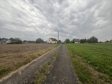 Działka w Ochodze z dostępem do mediów i dużą powierzchnią działka Ochodze, Opolska
