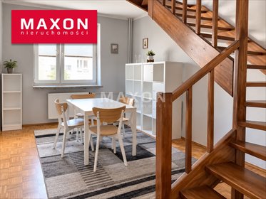 Przestronne 130m² dwupoziomowe mieszkanie w Woli (4 sypialnie, balkon) mieszkanie Warszawa, Wola, ul. Okopowa