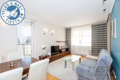 Zapraszam do wynajmu 48 m² mieszkania na Ratajach w Poznaniu mieszkanie Poznań, Rataje, Rataje, Lwa
