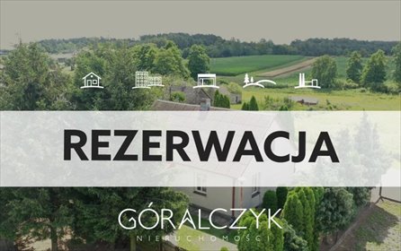 Urokliwe siedlisko w Sławkowie z dużą działką i budynkami dom Sławkowo