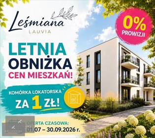 mieszkanie na sprzedaż 47m2 mieszkanie Namysłów, Bolesława Leśmiana