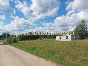 działka na sprzedaż 3633m2 działka Zabłudów-Kolonia