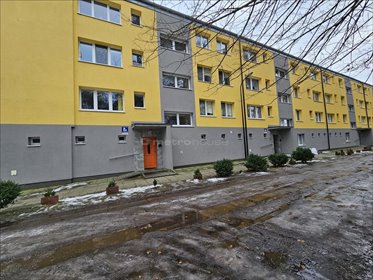 mieszkanie na sprzedaż Łeba Łeba Kościuszki 28,40 m2