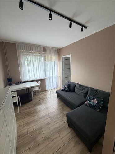 Komfortowe 2-pokojowe mieszkanie po remoncie, pełne umeblowania mieszkanie Gliwice, Kopernika