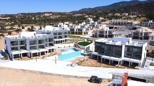 mieszkanie na sprzedaż 60m2 mieszkanie Girne, Esentepe, Girne, Cypr Północny