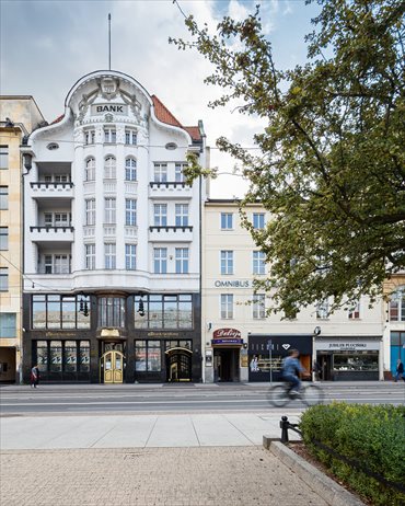 lokal użytkowy na sprzedaż 3480m2 lokal użytkowy Poznań, Centrum, Plac Wolności