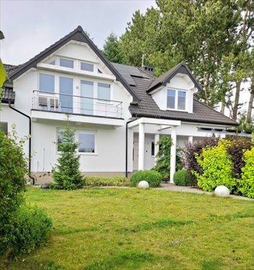 dom na sprzedaż 244m2 dom Gdynia, Chwarzno-Wiczlino, Onufrego Zagłoby