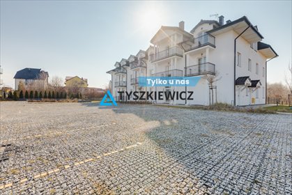 Nowoczesne 37,19 m² w Jastrzębiej Górze, blisko plaży mieszkanie Jastrzębia Góra, Aleksandra de Rosse