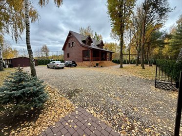 Zapraszam do domu 230 m² z piwnicą i ogrodem 1000 m² dom Soboklęszcz