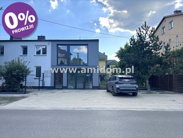 Polecam lokal usługowy 25 m² z możliwością rozbudowy i parkingiem lokal użytkowy Zielonka