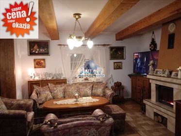 dom na sprzedaż 135m2 dom Dobrojewo