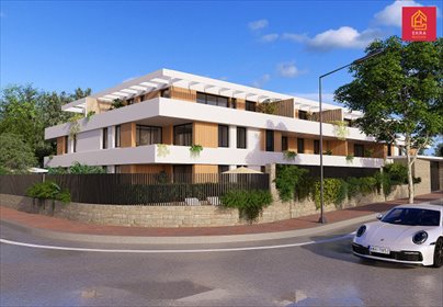 Nowoczesne apartamenty z basenem i tarasem w Jávea mieszkanie Alicante, Carrer del Poeta Jose Albi