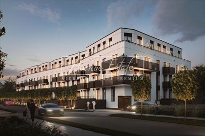 mieszkanie na sprzedaż 52m2 mieszkanie Warszawa, Wilanów, Zdrowa