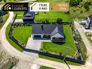Na sprzedaż działka 1555 m² w Kobysewie z planem pod dom i agroturystykę działka Kobysewo, Spacerowa