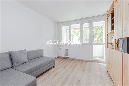 Mieszkanie 31 m² z loggią w centrum Warszawy - komfort i cisza mieszkanie Warszawa, Śródmieście, al. 3 Maja