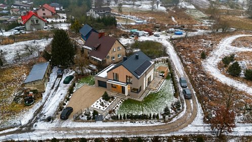 działka na sprzedaż 1134m2 działka Poznań, Głuszyna, Głuszyna, Daszewicka