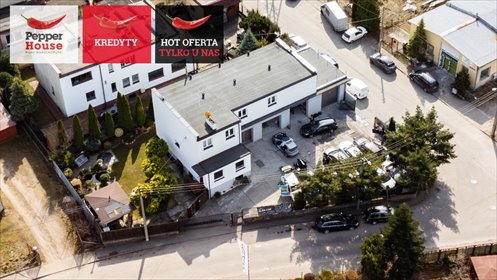 lokal użytkowy na sprzedaż 400m2 lokal użytkowy Rumia, Tatrzańska