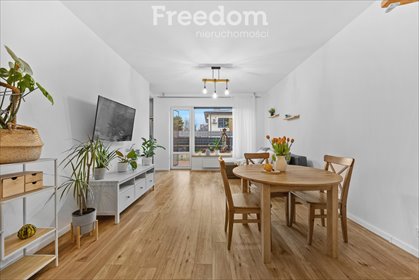 mieszkanie na sprzedaż 75m2 mieszkanie Józefosław, Przylaszczki