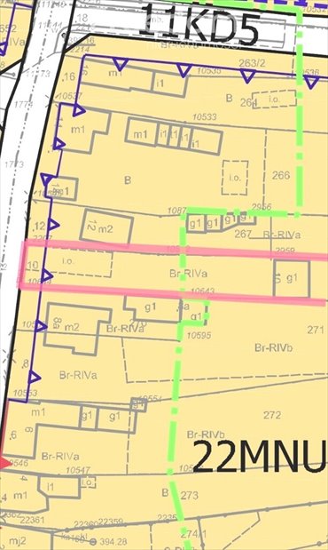 działka na sprzedaż 1379m2 działka Włodowice