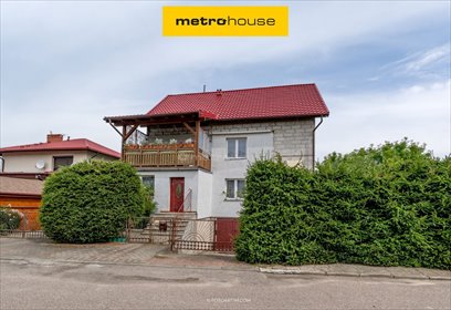 dom na sprzedaż 132m2 dom Ostróda, Prosta