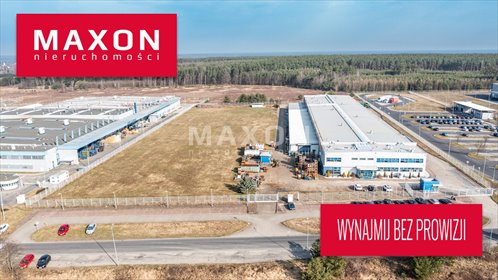 Wynajmę dużą halę produkcyjno-magazynową 9 800 m² w Zgorzelcu lokal użytkowy Zgorzelec