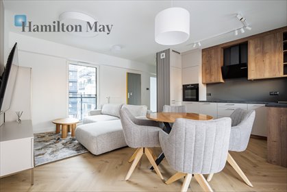 mieszkanie na wynajem 57m2 mieszkanie Warszawa, Praga-Północ, Stefana Okrzei