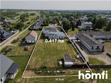 magazyn na sprzedaż 4170m2 magazyn Maków Nowy, Kasztanowa