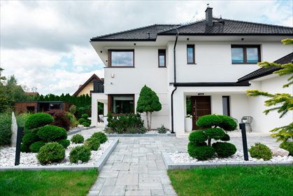 dom na sprzedaż 294m2 dom Wilkszyn, Poziomkowa