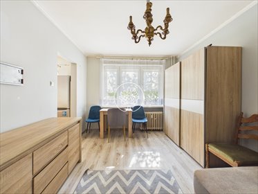 Sprzedam 2-pokojowe mieszkanie 37,7 m² przy UMK w Toruniu mieszkanie Toruń, Juliana Fałata