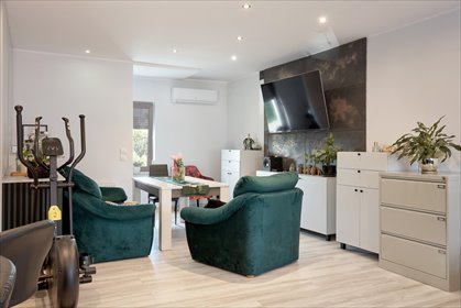 Przestronne 86 m² po remoncie, klimatyzacja, garaż. mieszkanie Swarzędz, Ignacego Paderewskiego