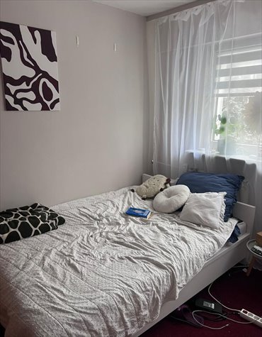 Przestronne 3-pokojowe po remoncie na Żoliborzu mieszkanie Warszawa, Żoliborz, Elbląska