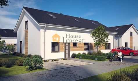 dom na sprzedaż 127m2 dom Gniewomirowice