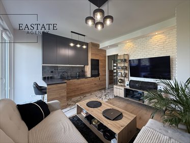 mieszkanie na wynajem 40m2 mieszkanie Warszawa, Mokotów Służewiec, Bokserska