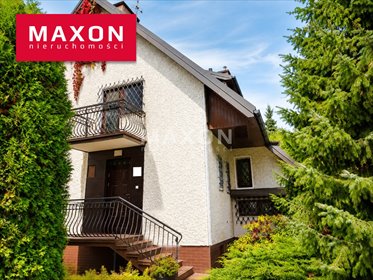 Wynajmę przestronny dom 300 m² w Łomiankach z ogrodem dom Łomianki